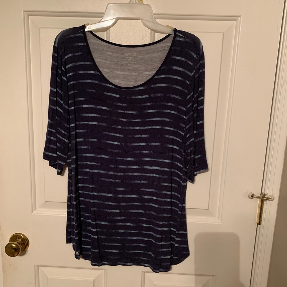 Casual top.